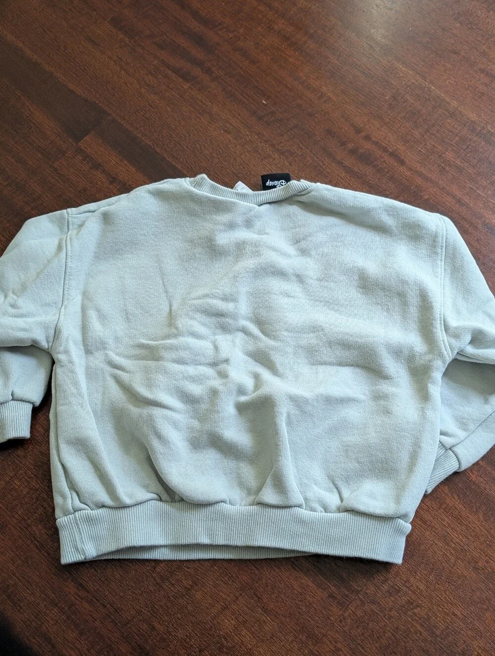 Zara Minnie Mouse Sweater